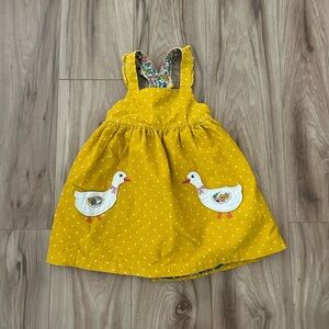 Baby Boden Dress